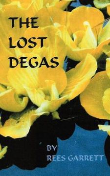 portada the lost degas (in English)