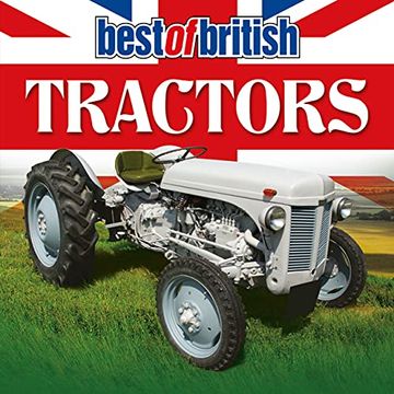 portada Best of British Tractors (en Inglés)