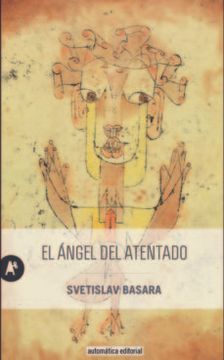 portada El Ángel del Atentado (in Spanish)