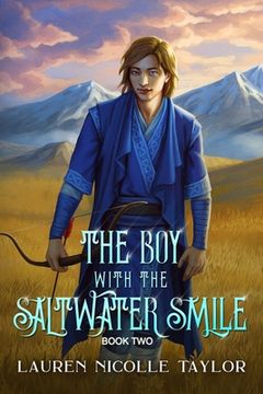 portada The Boy with the Saltwater Smile (en Inglés)
