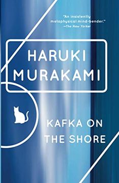 portada Kafka on the Shore (in English)