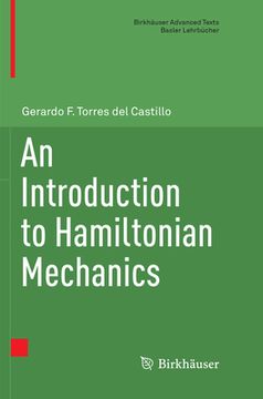 portada An Introduction to Hamiltonian Mechanics (en Inglés)
