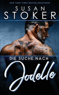 portada Die Suche nach Jodelle (in German)