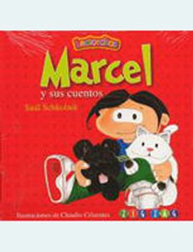 portada Marcel y sus Cuentos (in Spanish)