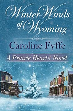 portada Winter Winds of Wyoming (Prairie Hearts) (en Inglés)