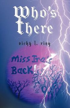portada who's there: miss ira's back (in English)