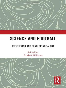 portada Science and Football: Identifying and Developing Talent (in English)