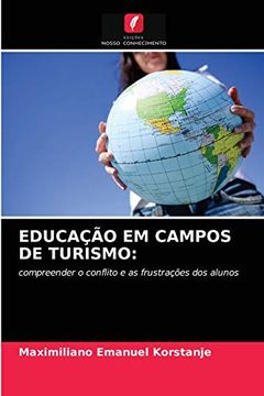 portada Educação em Campos de Turismo (en Portugués)