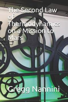 portada The Second Law of Thermodynamics on a Mission to Mars (in English)