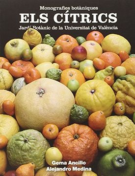 portada Cítrics,Els (Monografies botàniques)