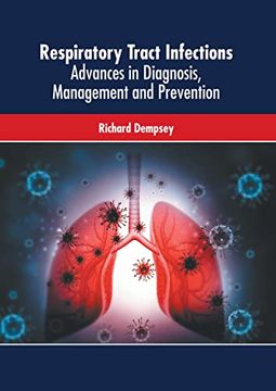 portada Respiratory Tract Infections: Advances in Diagnosis, Management and Prevention (in English)