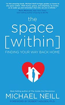 portada The Space Within: Finding Your way Back Home 