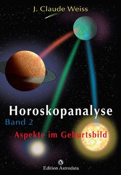 portada Horoskopanalyse II: Aspekte im Geburtsbild (en Alemán)