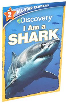 portada Discovery Leveled Readers: I am a Shark (Discovery Leveled Readers, Level 2) 
