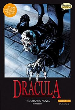 portada Dracula: The Graphic Novel (en Inglés)