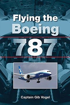 portada Flying the Boeing 787 (en Inglés)