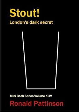 portada Stout!: London's dark secret (en Inglés)