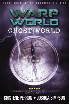 portada Warpworld: Ghost World (Volume 3)