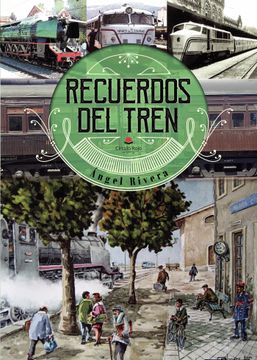 portada Recuerdos del Tren (in Spanish)