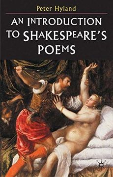 portada An Introduction to Shakespeare's Poems (in English)