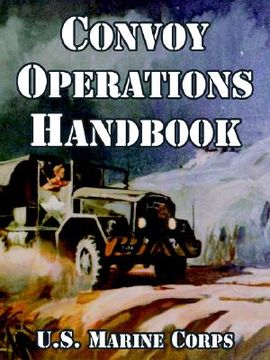 portada convoy operations handbook (en Inglés)