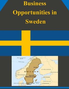 portada Business Opportunities in Sweden