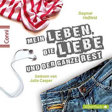 portada Mein Leben, die Liebe und der Ganze Rest: 2 cds (en Alemán)
