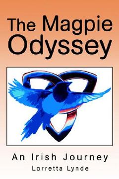 portada the magpie odyssey: an irish journey
