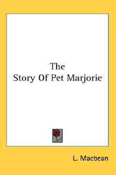 portada the story of pet marjorie