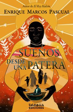 portada Sueños Desde una Patera (in Spanish)