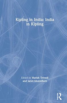 portada Kipling in India: India in Kipling (in English)