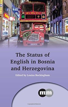 portada The Status of English in Bosnia and Herzegovina (en Inglés)