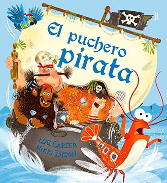 portada El Puchero Pirata (Picarona) (in Spanish)