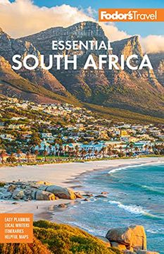 portada Fodor'S Essential South Africa: With the Best Safari Destinations and Wine Regions (Full-Color Travel Guide) (en Inglés)