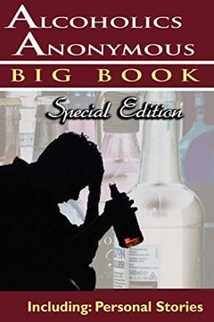 portada Alcoholics Anonymous - big Book Special Edition - Including: Personal Stories (en Inglés)