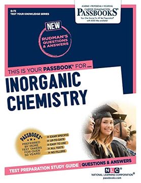 portada Inorganic Chemistry (in English)