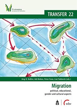 portada Migration: Political, Educational, Gender and Cultural Aspects (en Inglés)