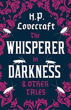 portada The Whisperer in Darkness and Other Tales (in English)