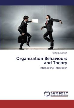 portada Organization Behaviours and Theory
