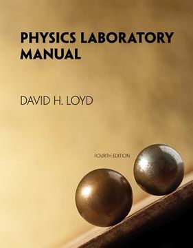 portada Physics Laboratory Manual (en Inglés)
