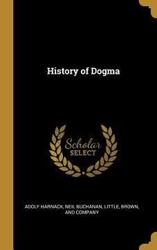 portada History of Dogma