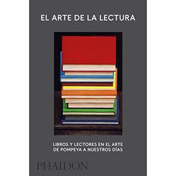 portada El Arte de la Lectura (in Spanish)