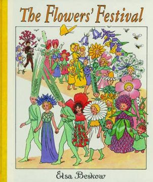 portada The Flowers' Festival (in English)