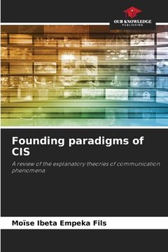 portada Founding paradigms of CIS (in English)
