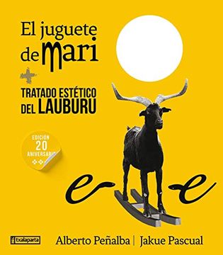 portada El Juguete de Mari: Tratado Estético del Lauburu (Orreaga) (in Spanish)