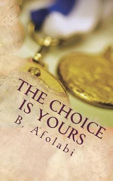 portada The Choice is Yours