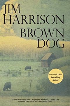portada Brown Dog: Novellas (in English)