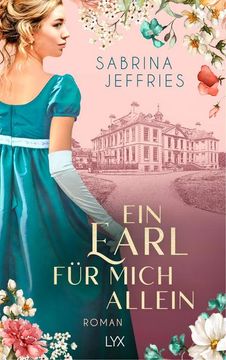 portada Ein Earl für Mich Allein (in German)