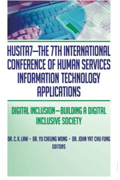 portada Husita7-The 7th International Conference of Human Services Information Technology (in English)