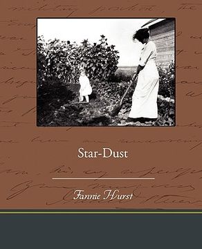 portada star-dust (en Inglés)